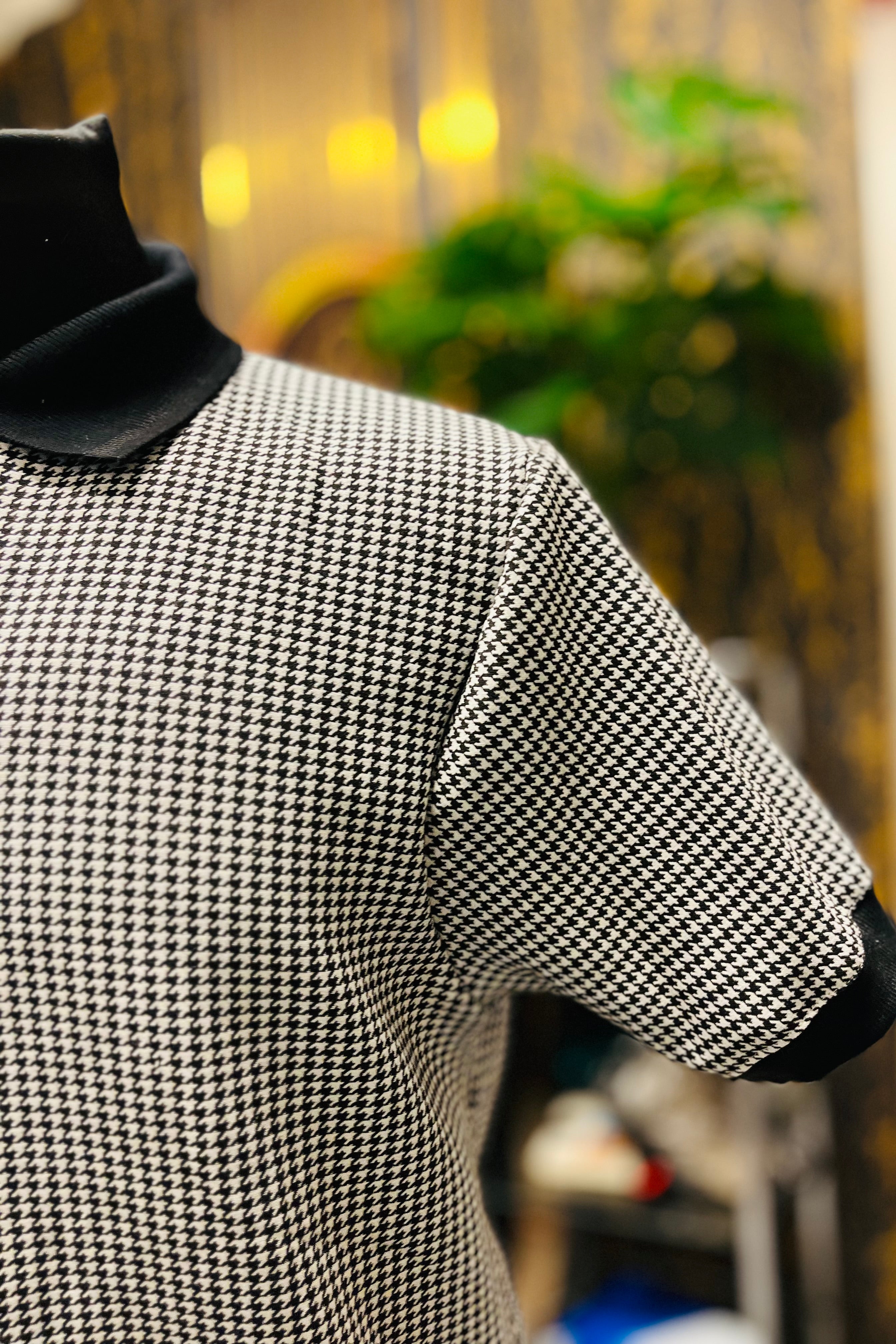 Classic Gray Golf Polo