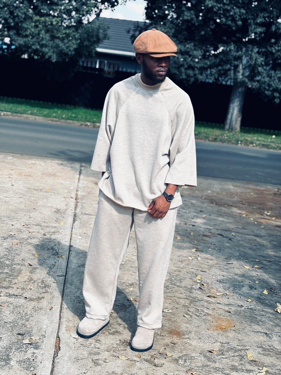 Svungu-vungu outfit