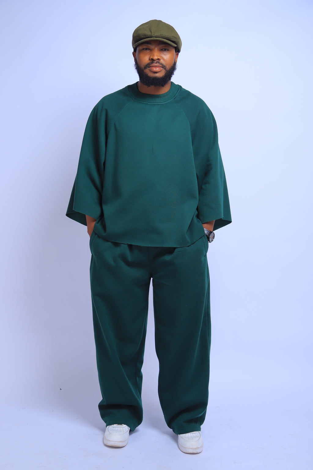 Svungu-vungu outfit