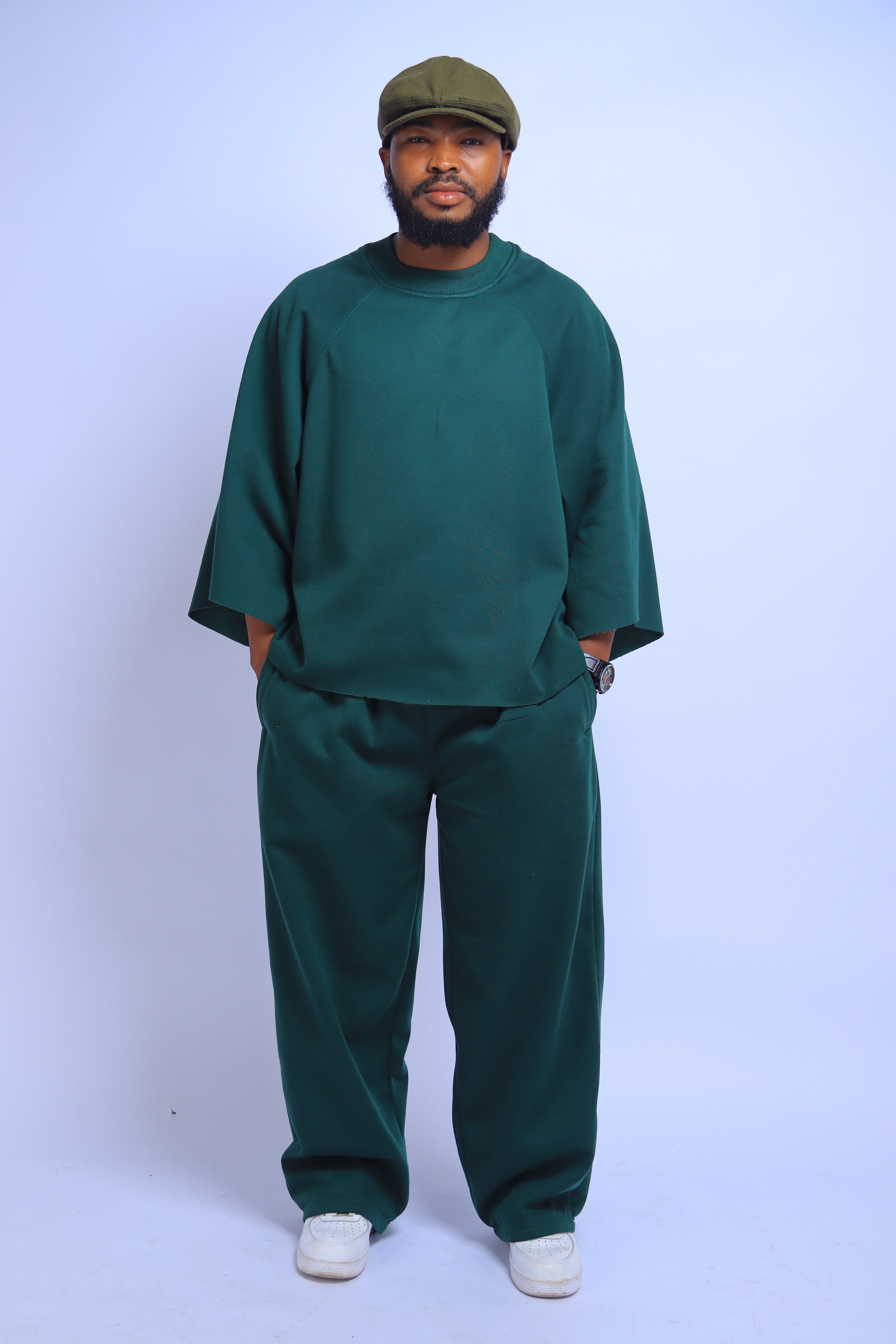 Svungu-vungu outfit