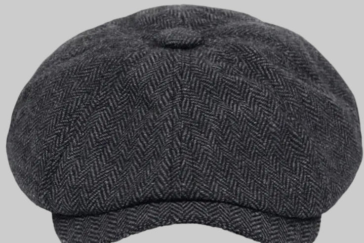 Ivy Cap - Premium Flat Cap