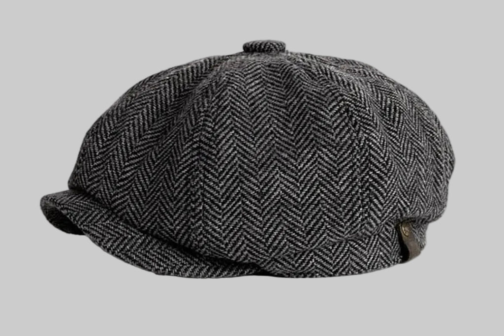 Ivy Cap - Premium Flat Cap