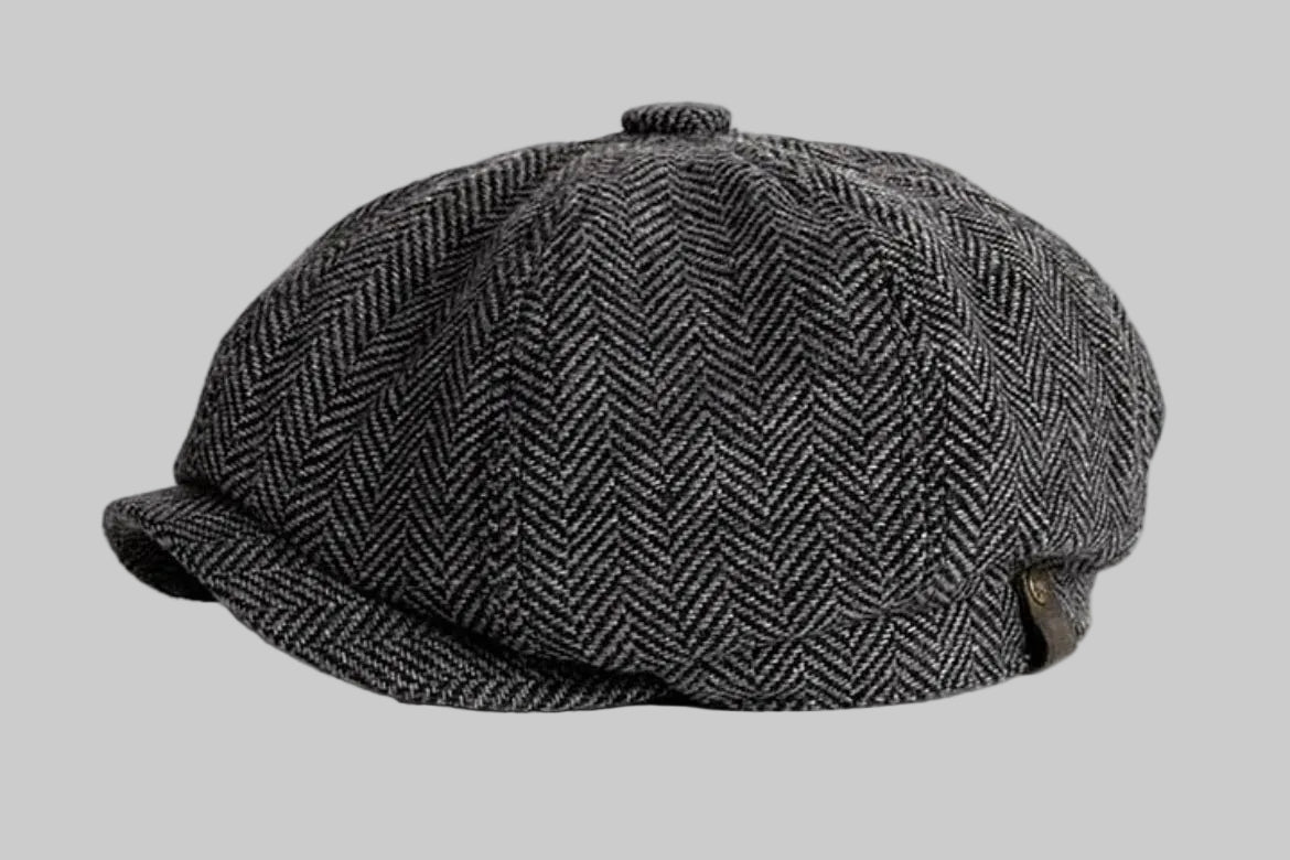 Ivy Cap - Premium Flat Cap