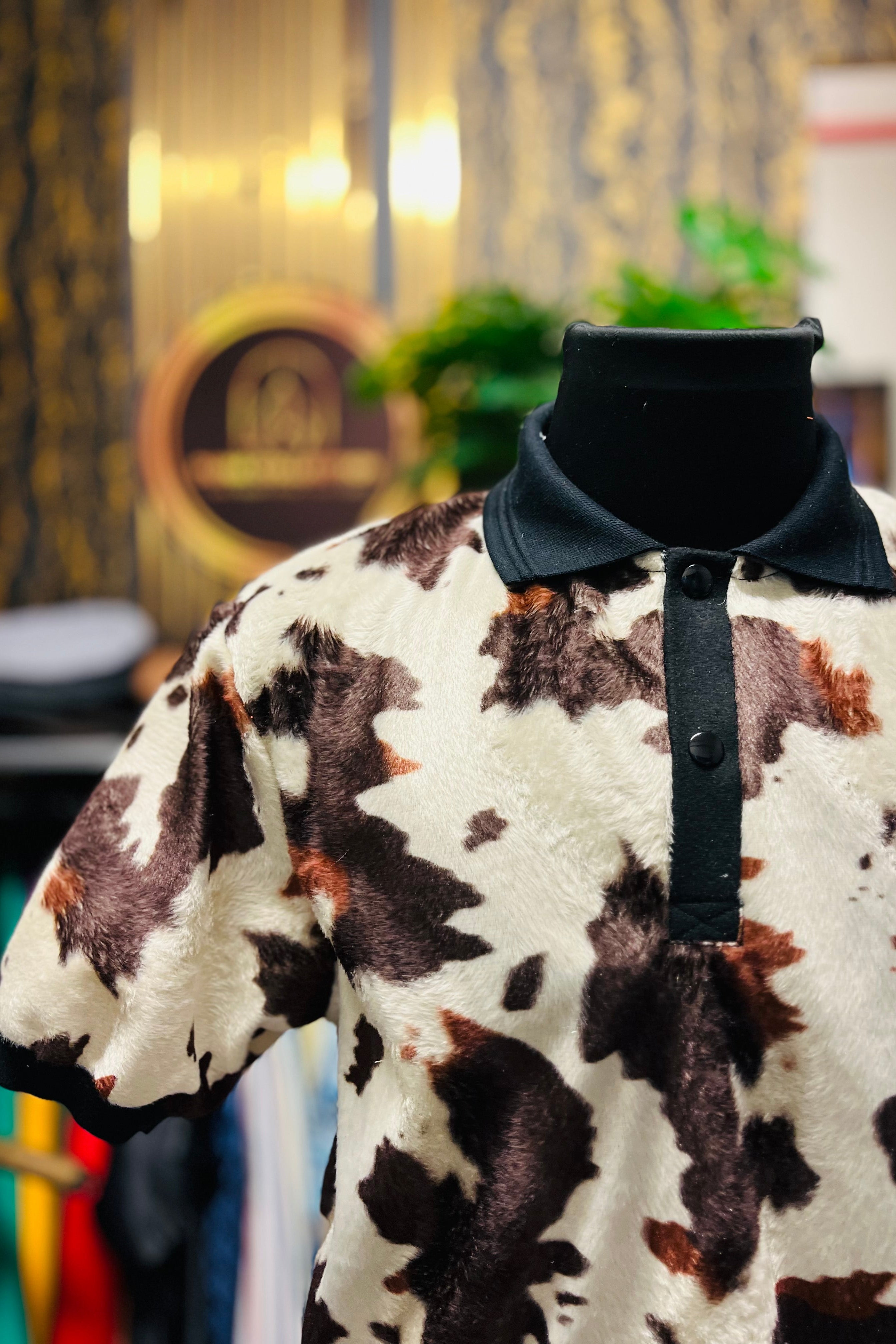 Graze Luxe Golf T-Shirt