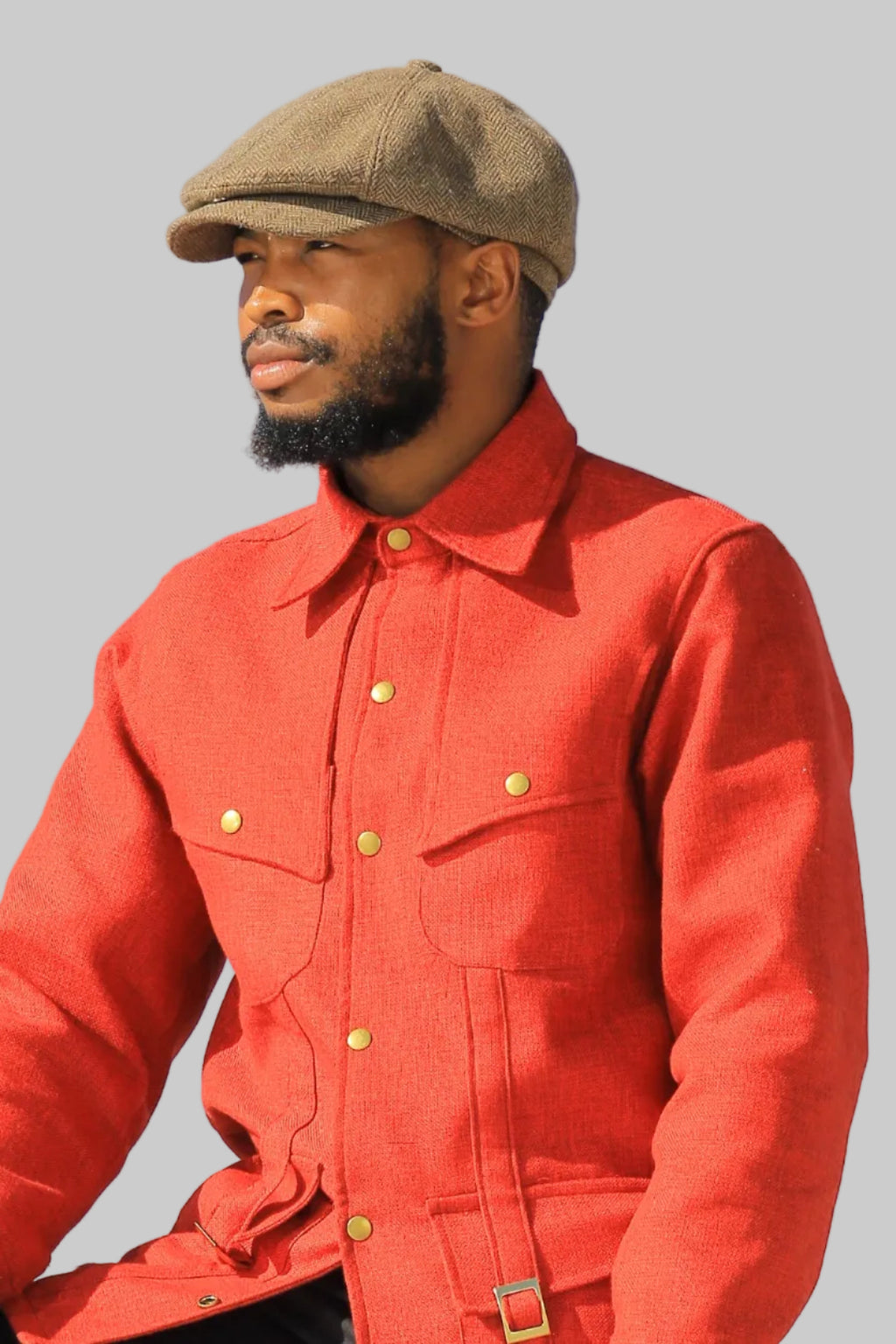 Safari Jacket