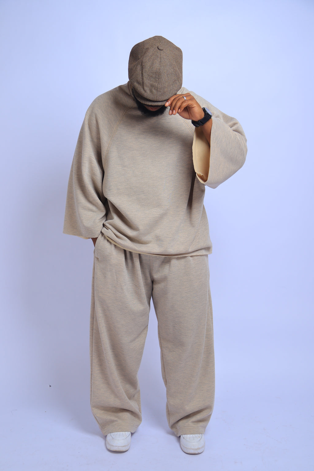 Svungu-vungu outfit
