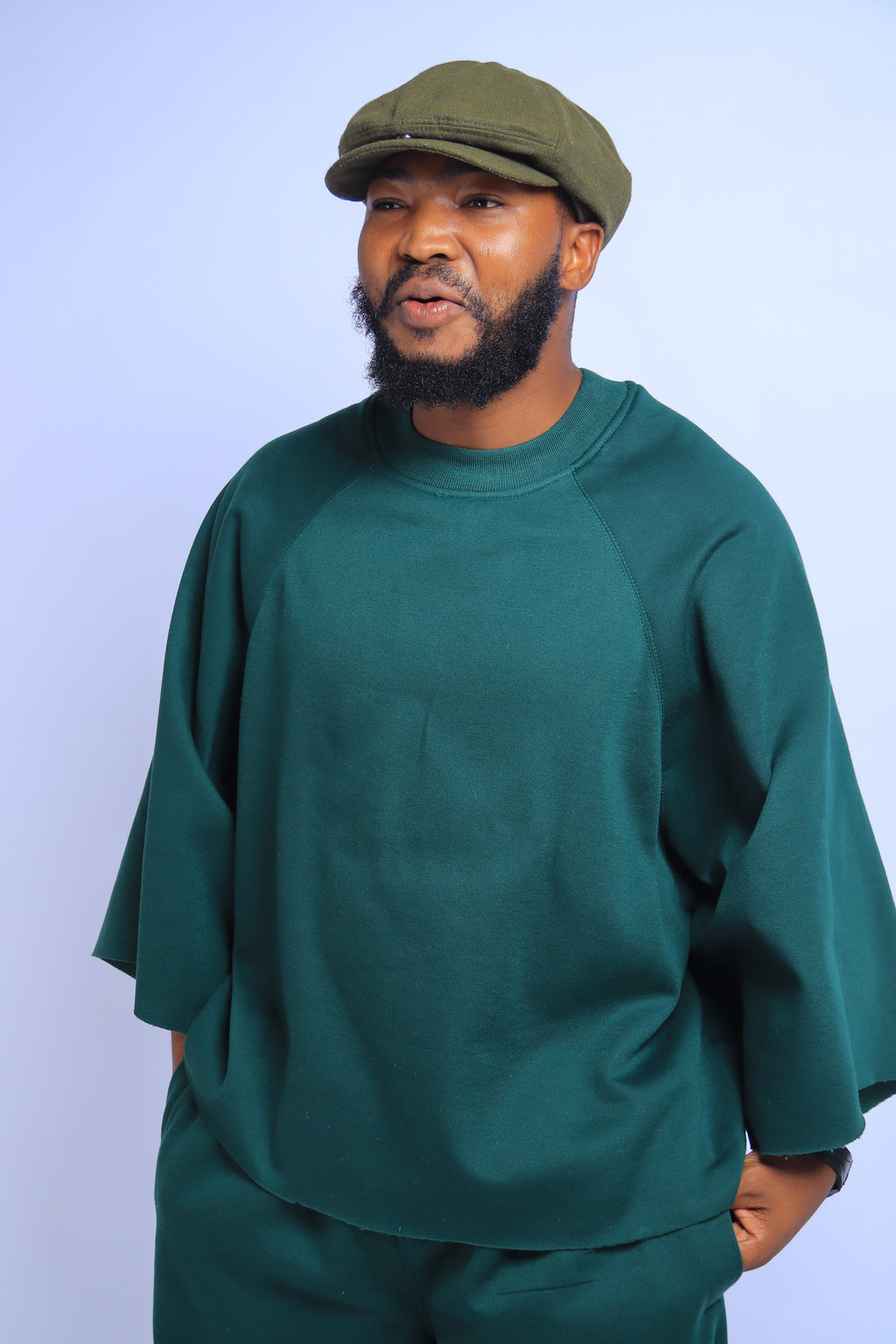 Svungu-vungu outfit