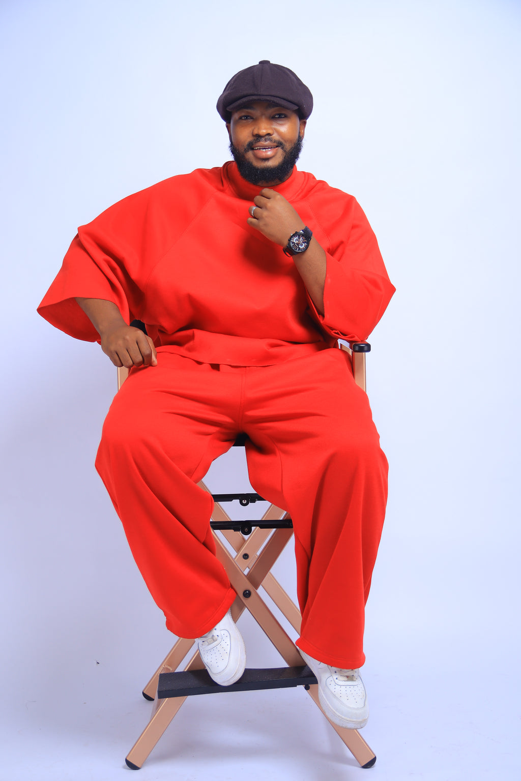 Svungu-vungu outfit