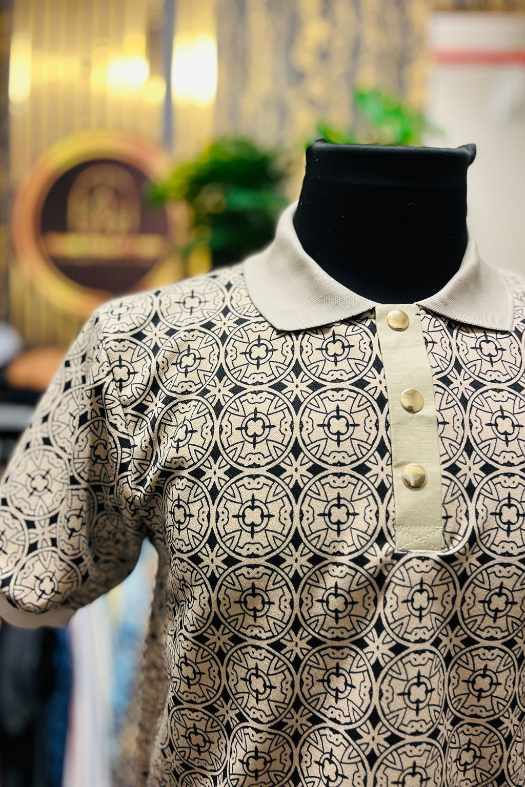 Siya Golf Polo