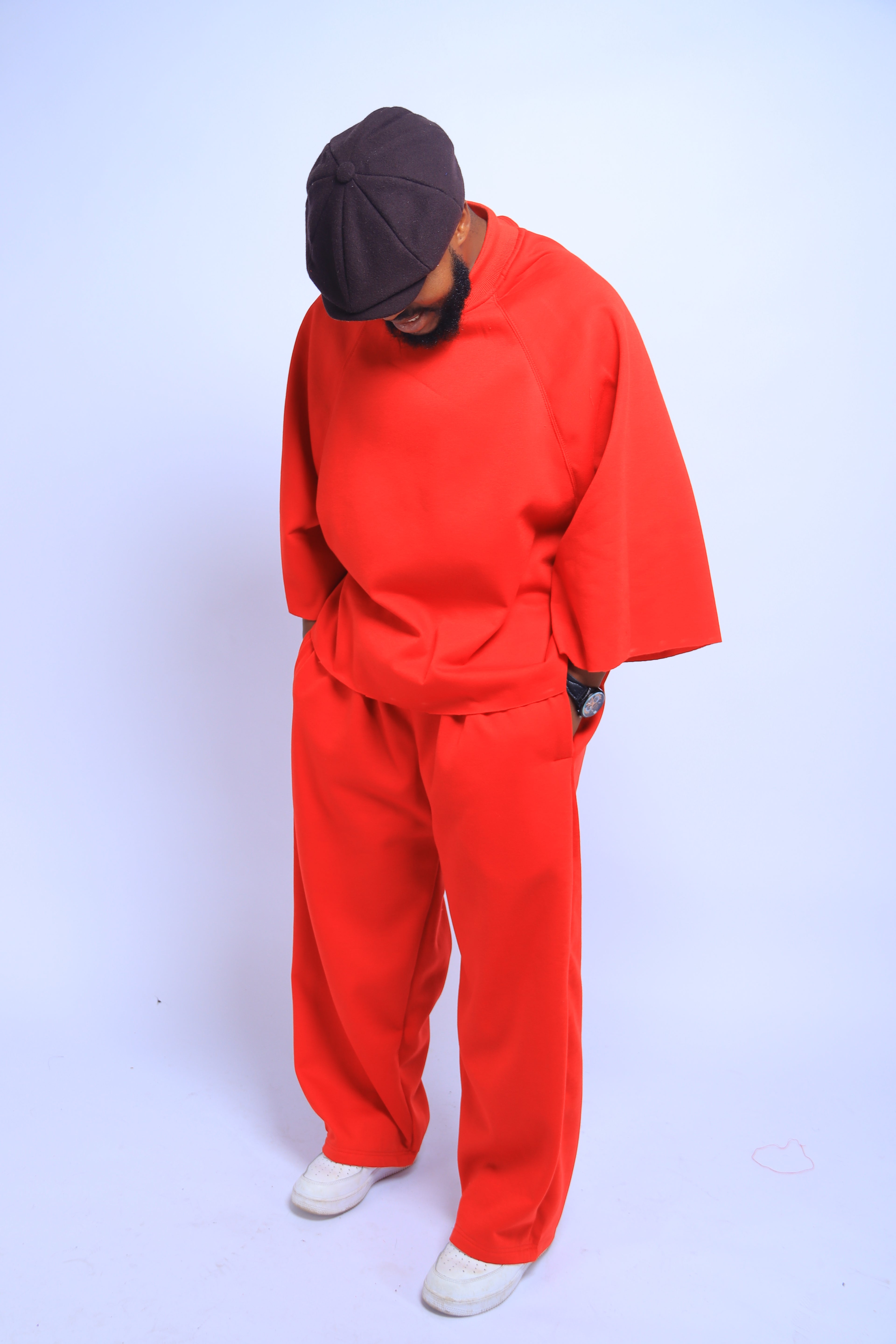 Svungu-vungu outfit
