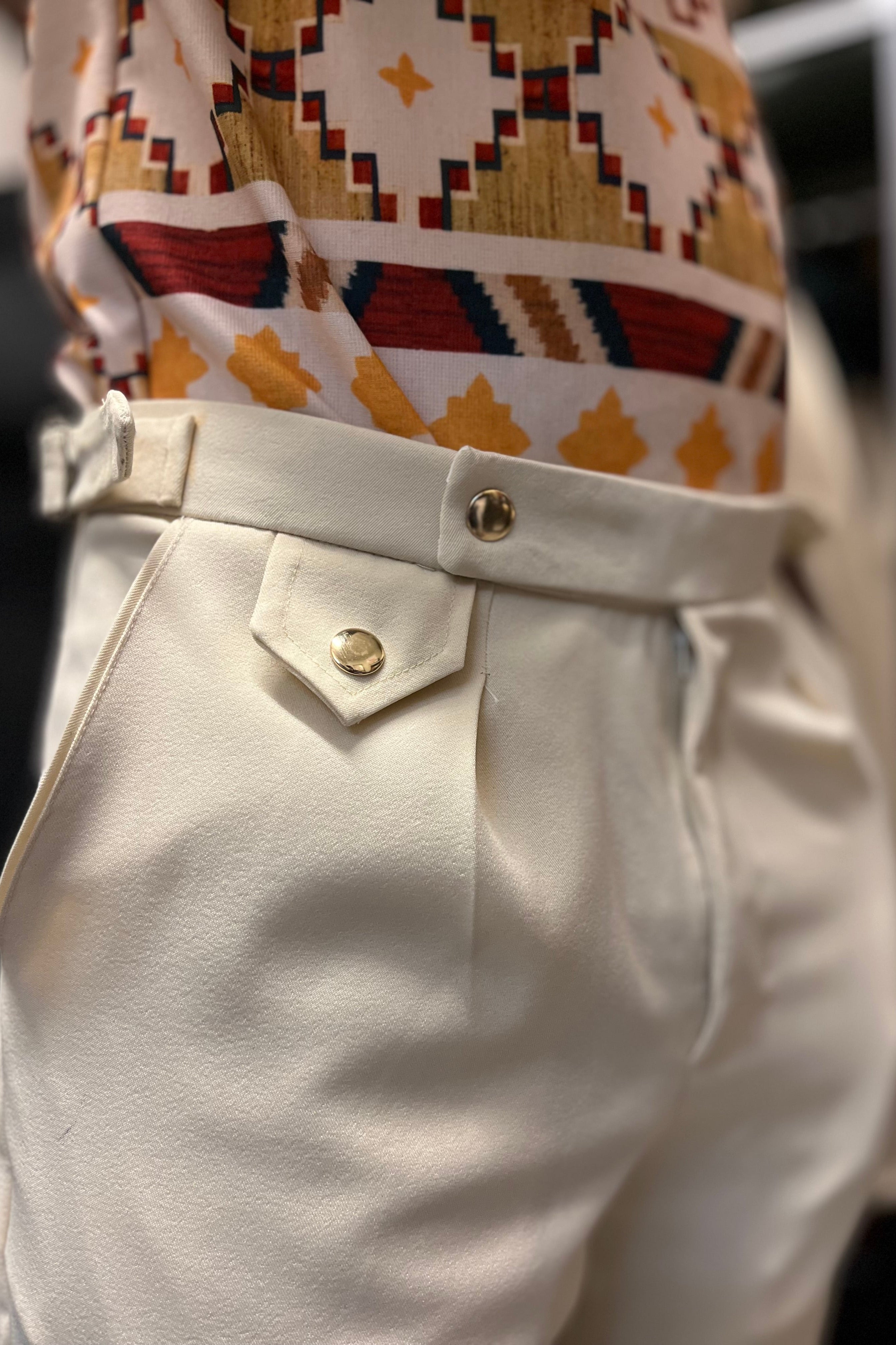 Streamline Trouser