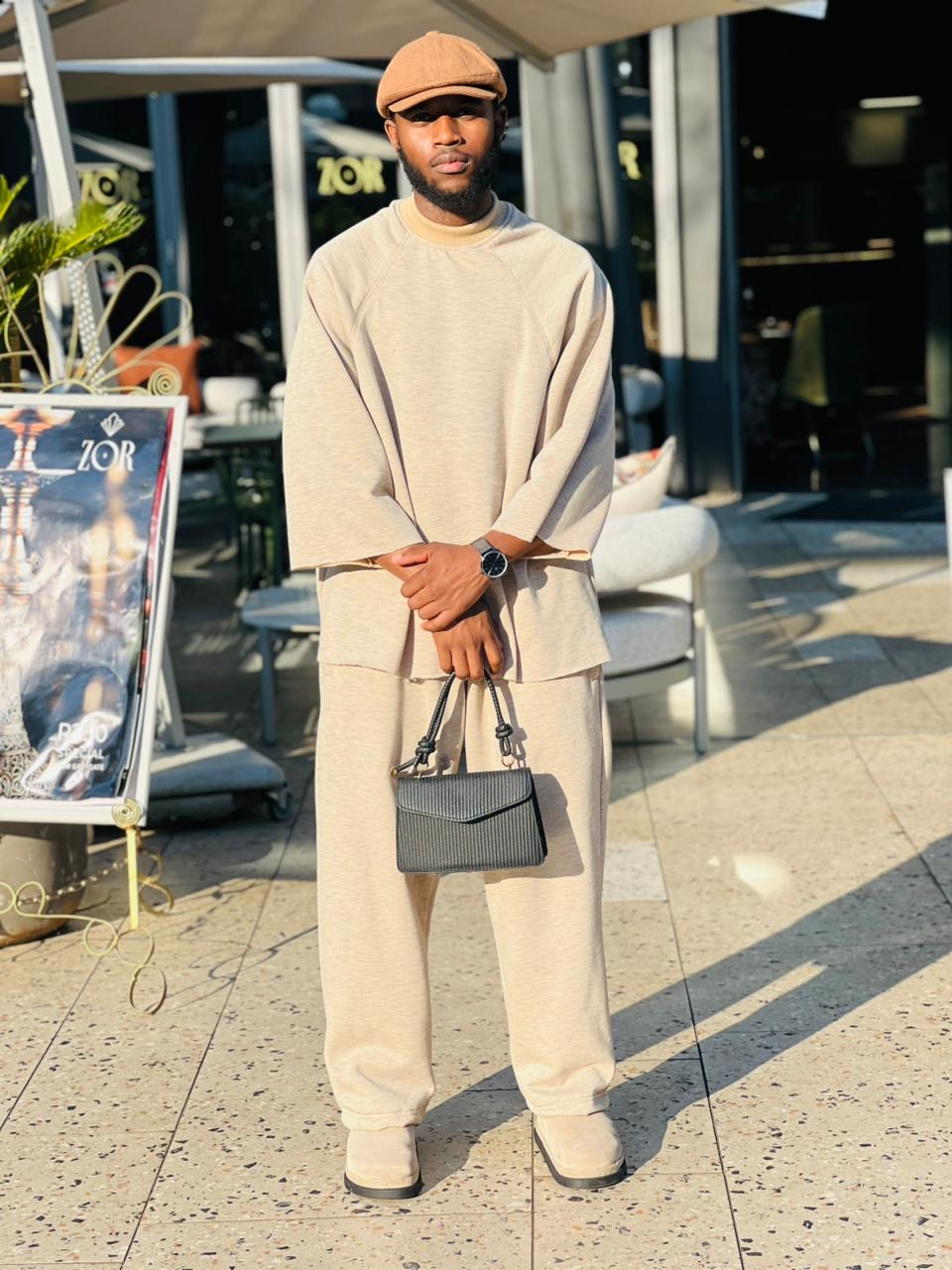 Svungu-vungu outfit