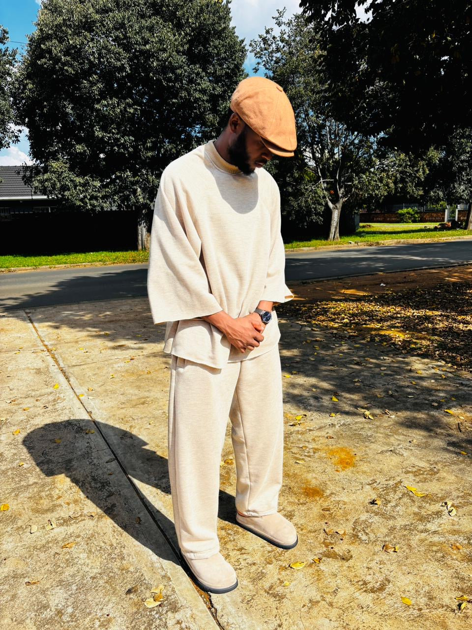 Svungu-vungu outfit