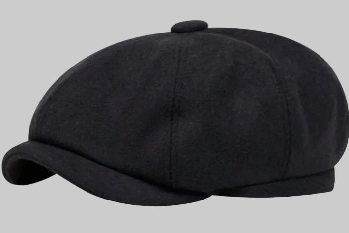 Ivy Cap - Premium Flat Cap