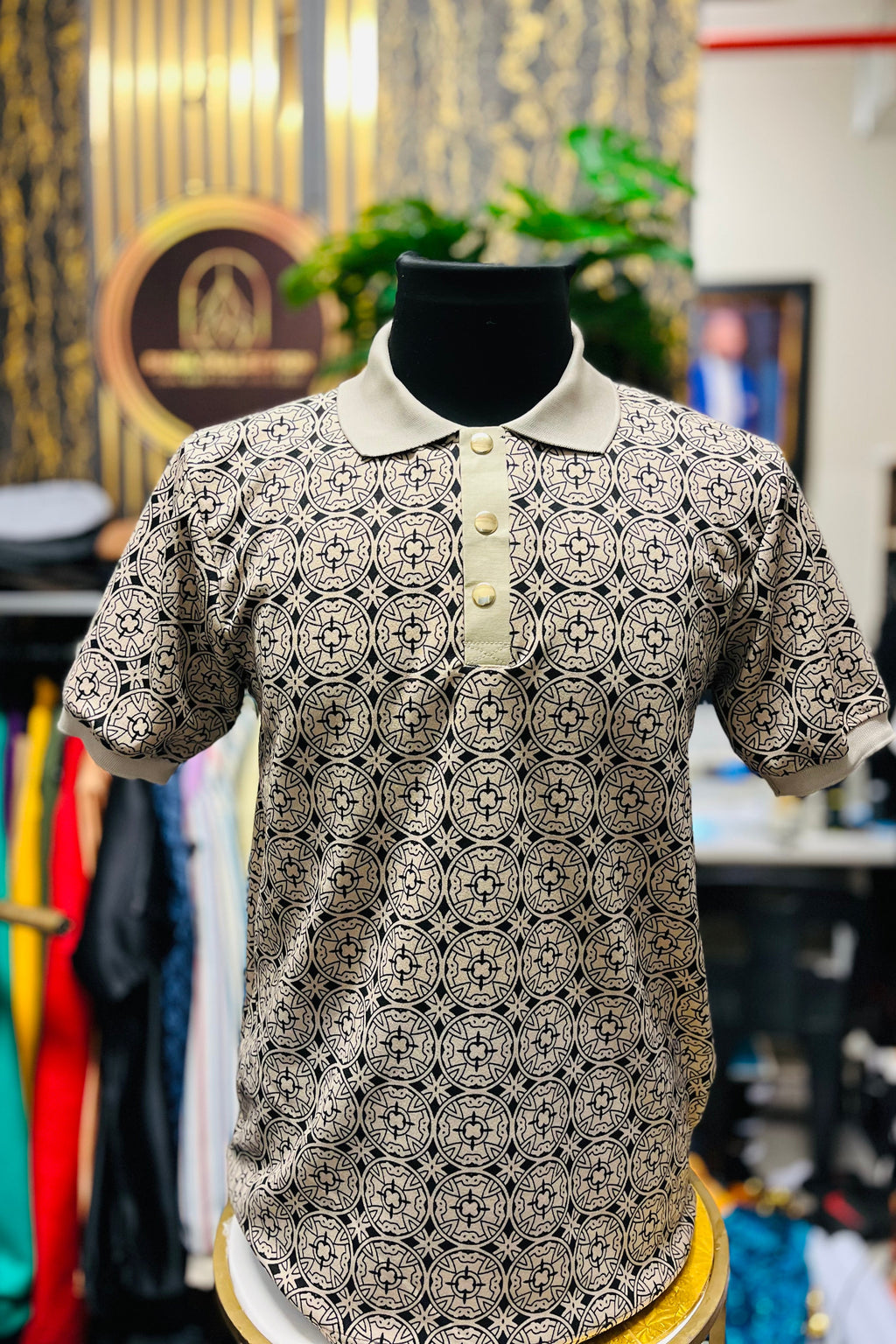 Siya Golf Polo