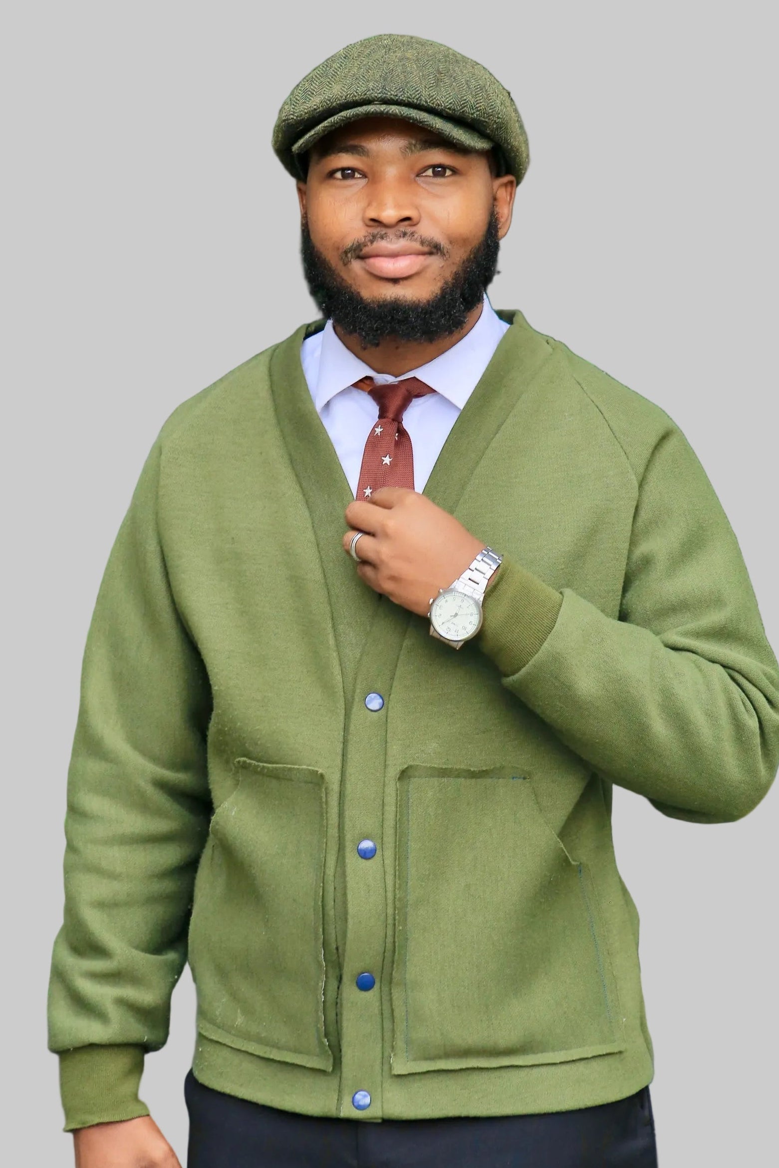 Premium Cardigan
