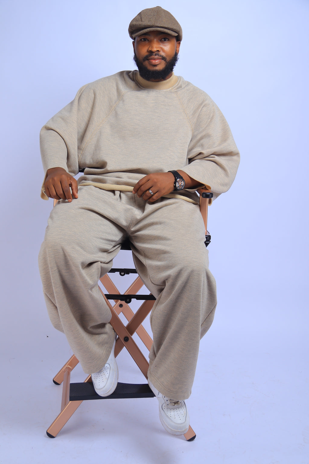 Svungu-vungu outfit