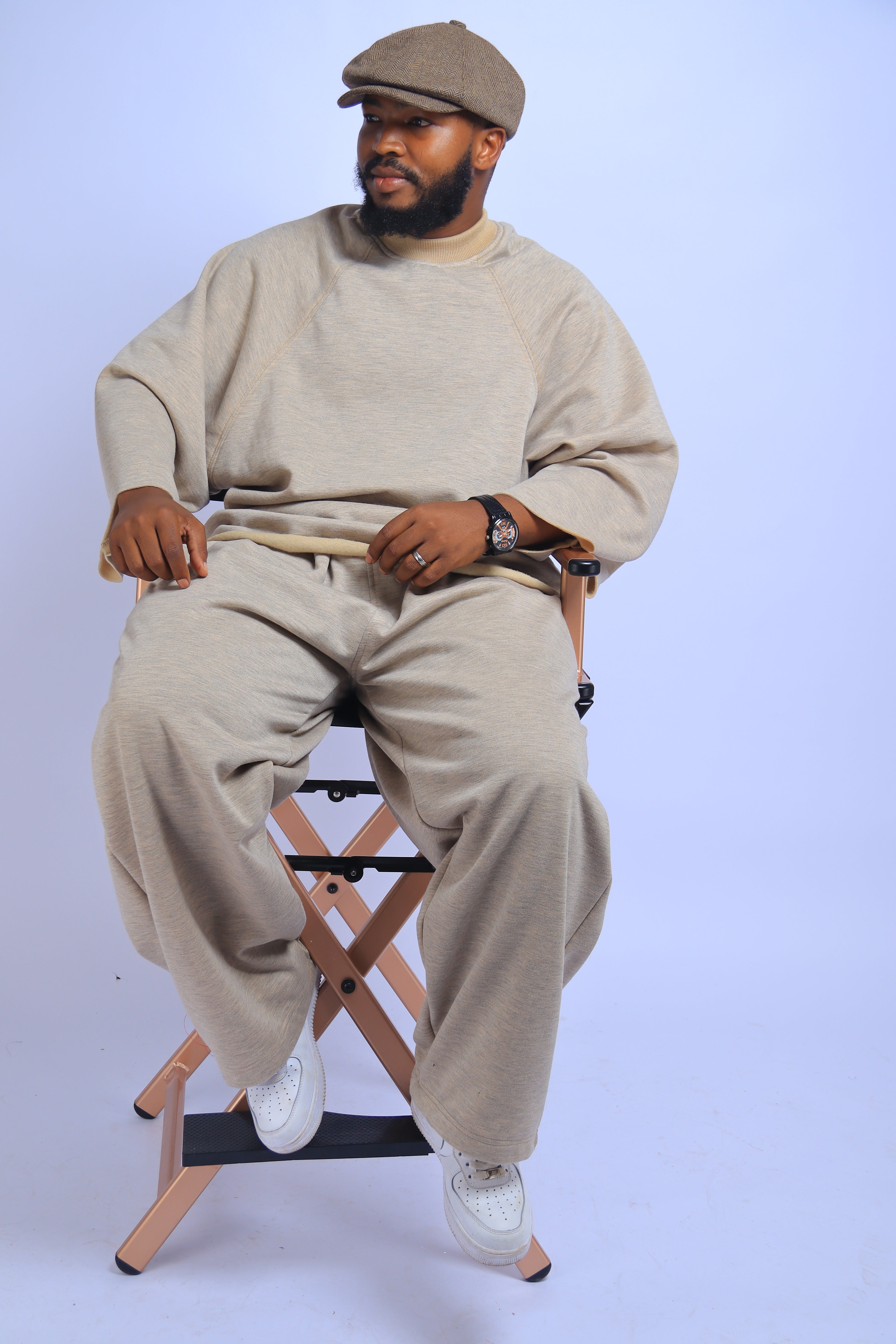 Svungu-vungu outfit
