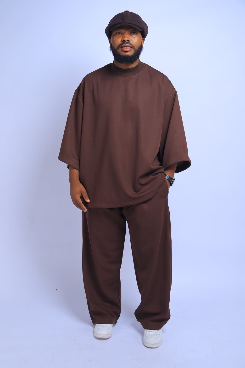 Svungu-vungu outfit