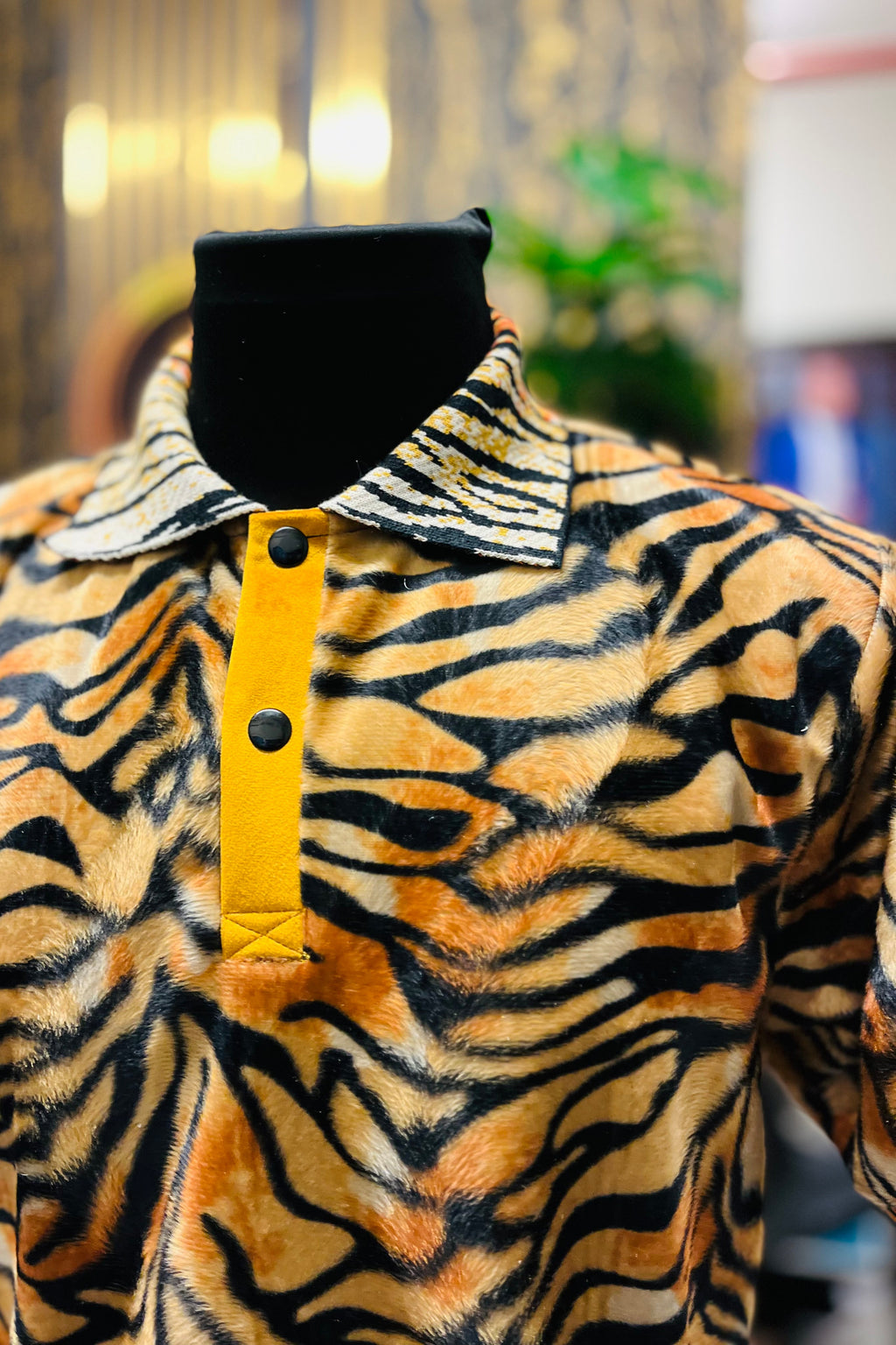 Blazing Roar Golf T-Shirt