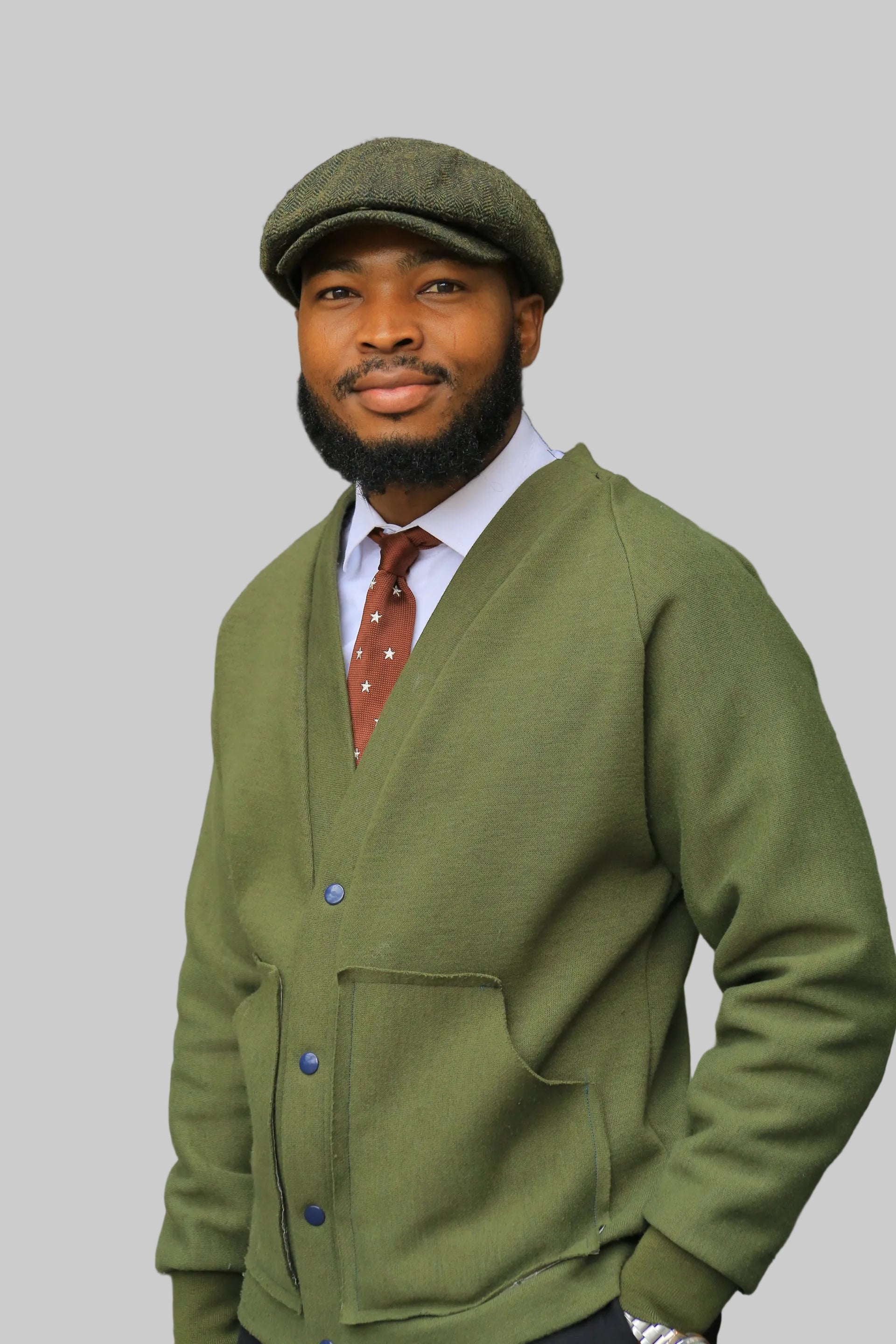 Premium Cardigan