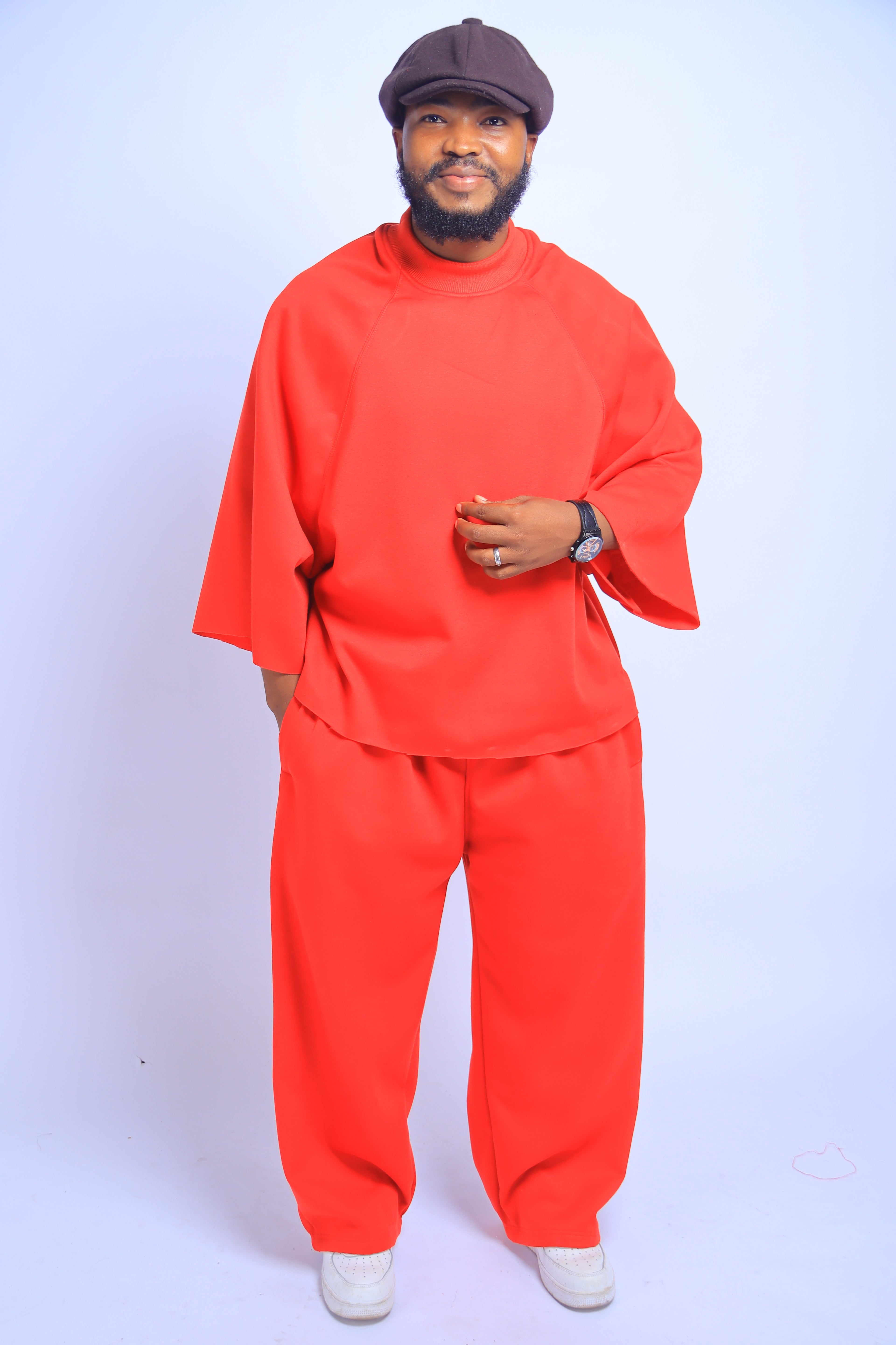 Svungu-vungu outfit