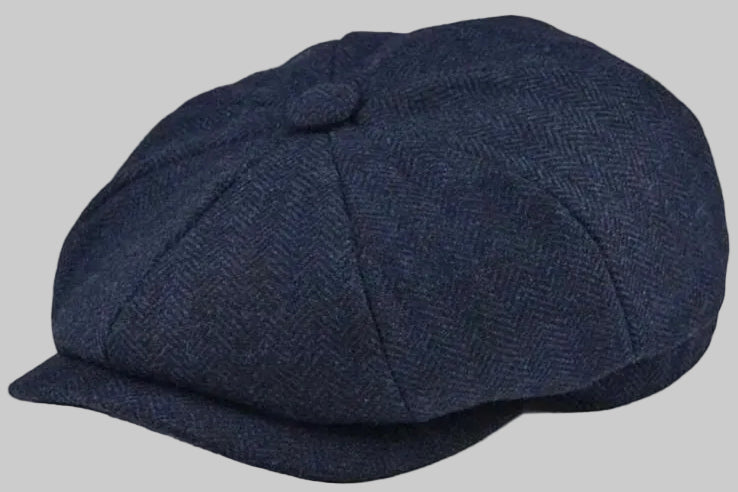 Ivy Cap - Premium Flat Cap