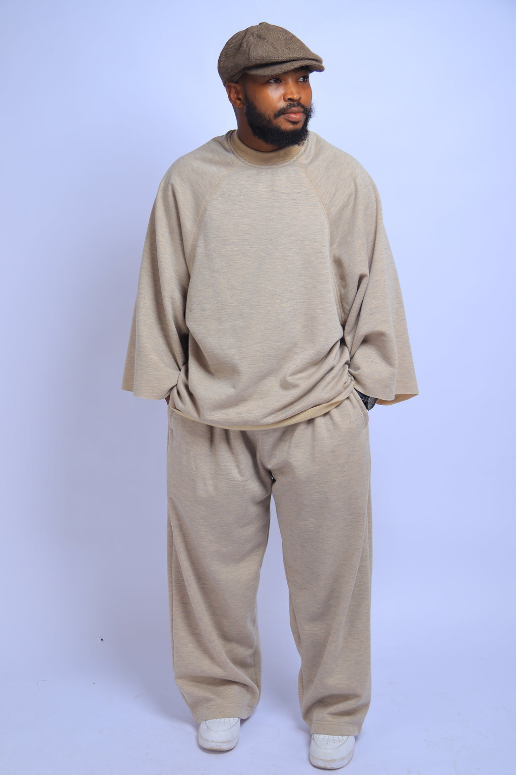 Svungu-vungu outfit