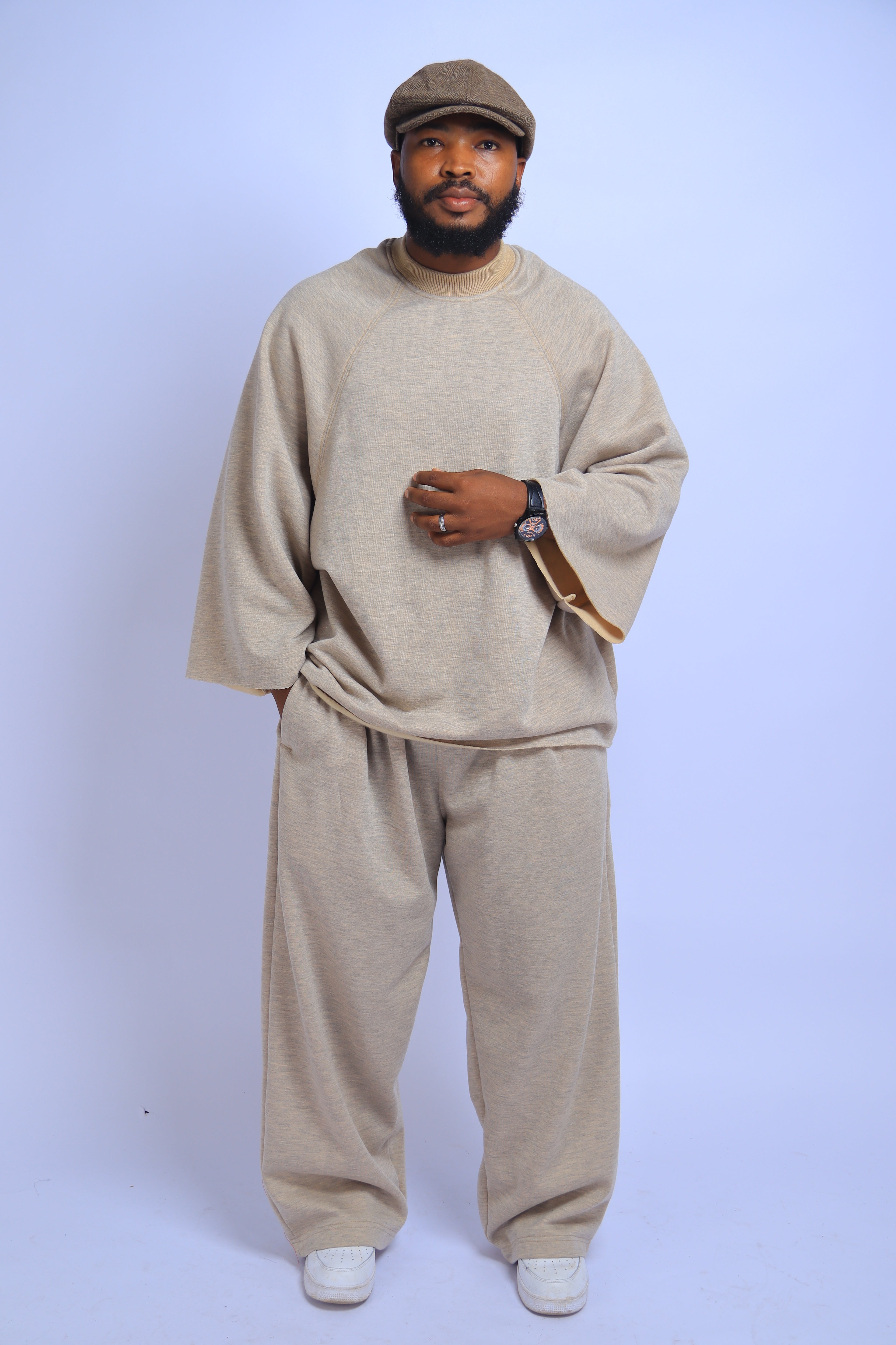 Svungu-vungu outfit