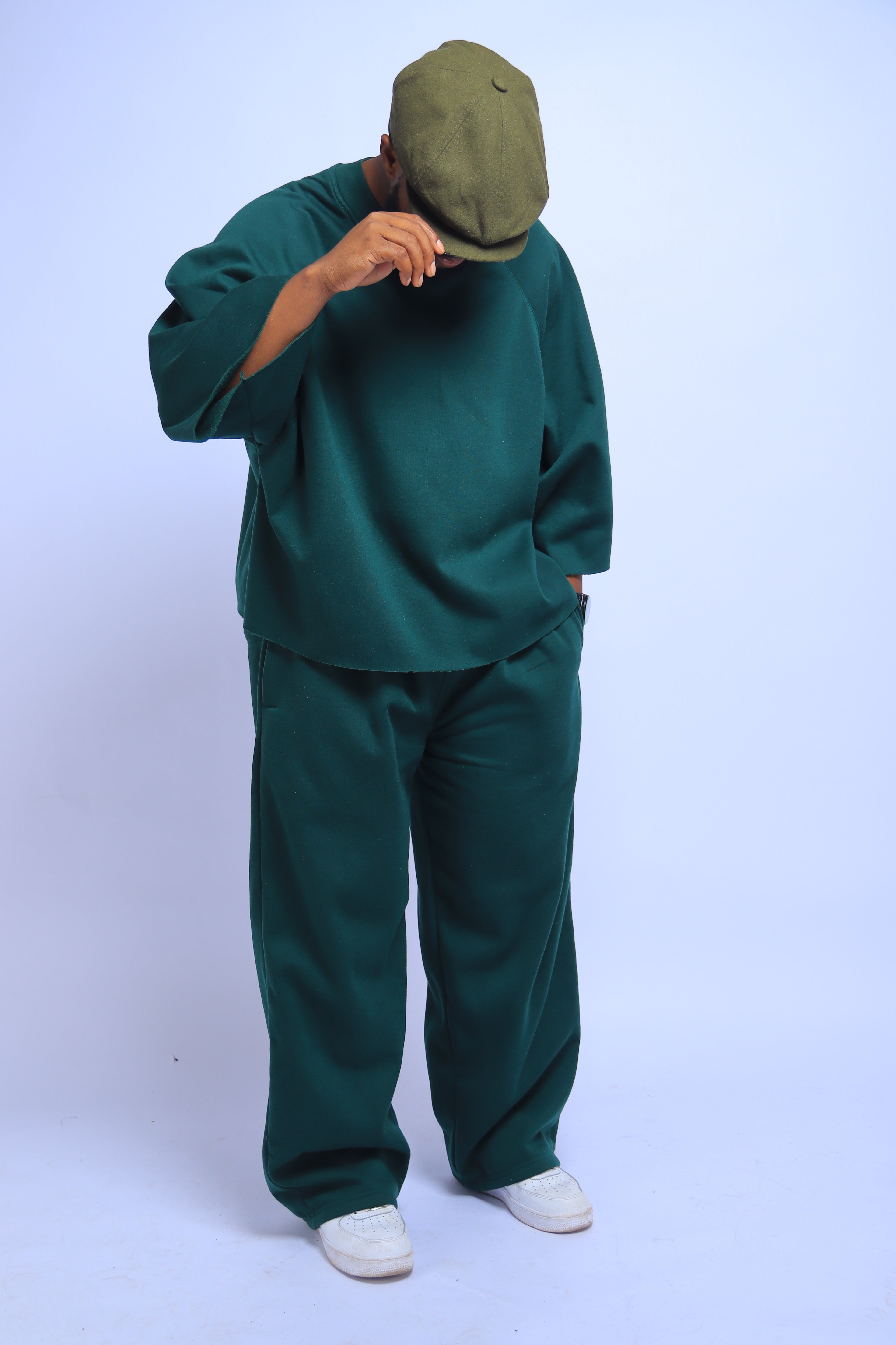 Svungu-vungu outfit