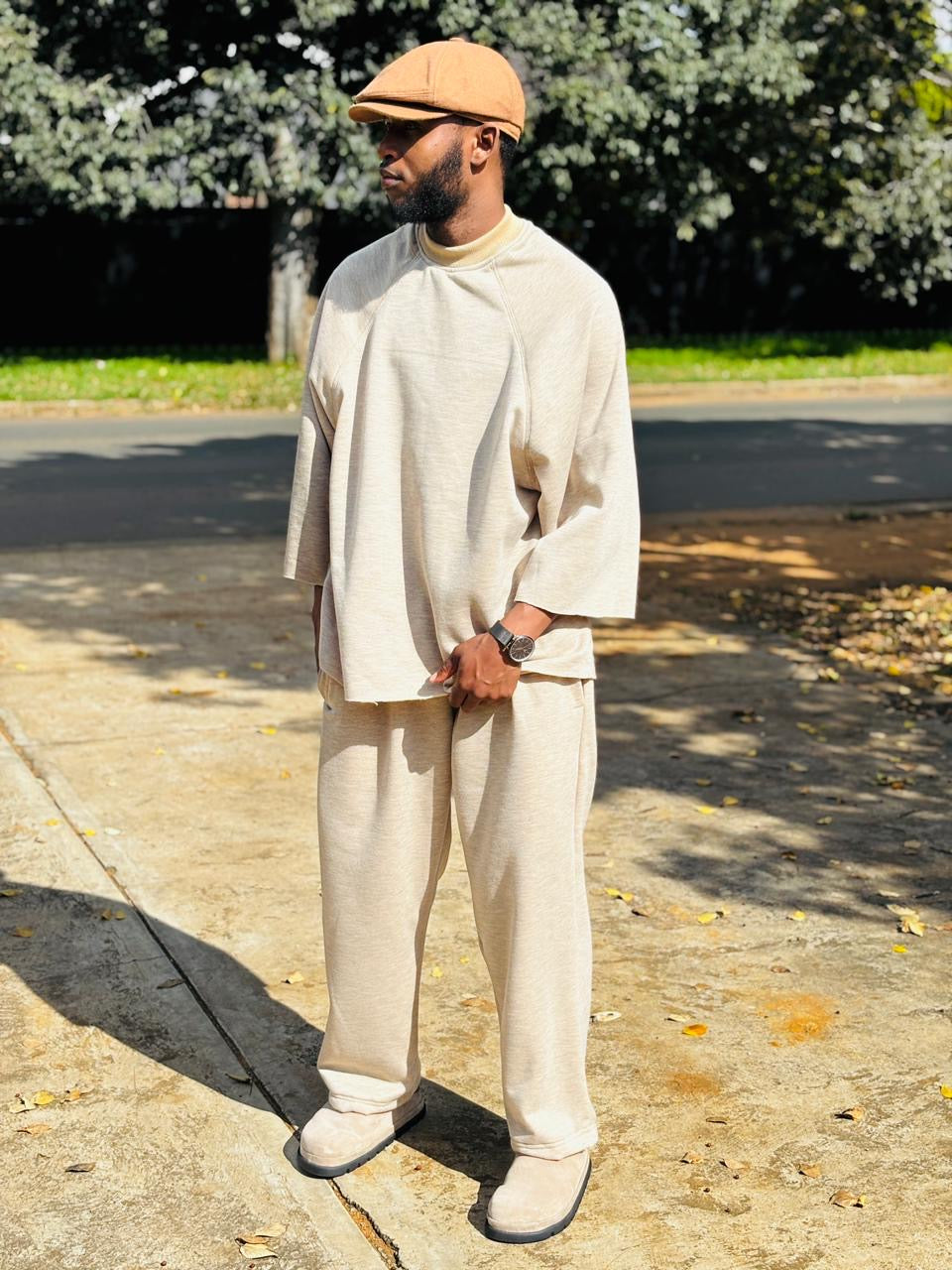 Svungu-vungu outfit