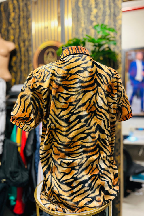 Blazing Roar Golf T-Shirt