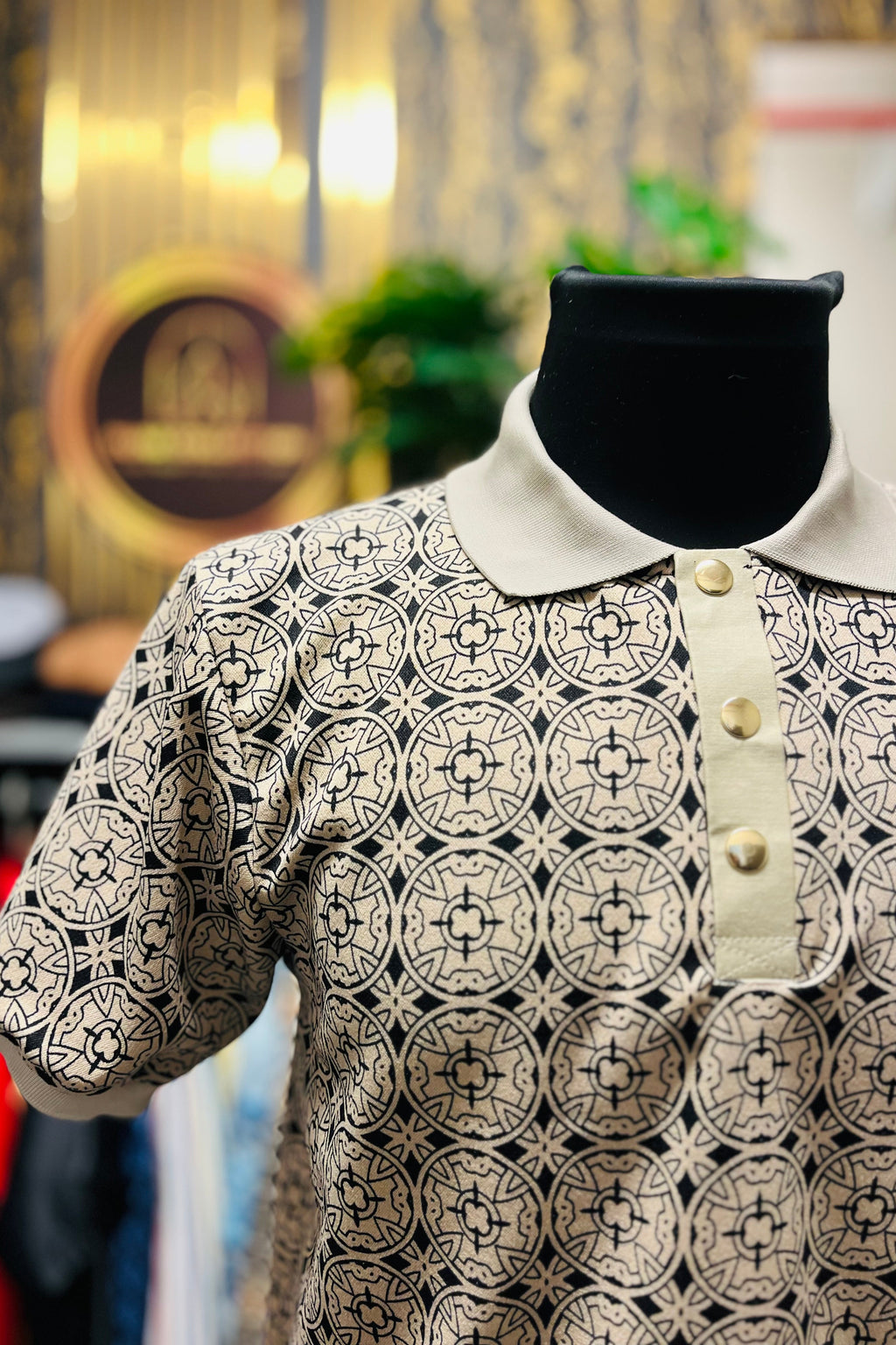 Siya Golf Polo