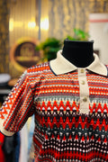 Tribal Echo Golf T-Shirt